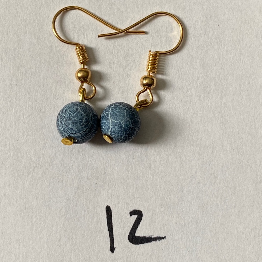 Various earrings - Picture 14 of 14